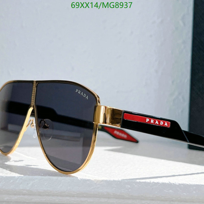 Glasses-Prada Code: MG8937 $: 69USD