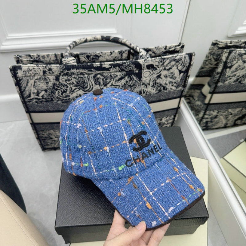 Cap-(Hat)-Chanel Code: MH8453 $: 35USD
