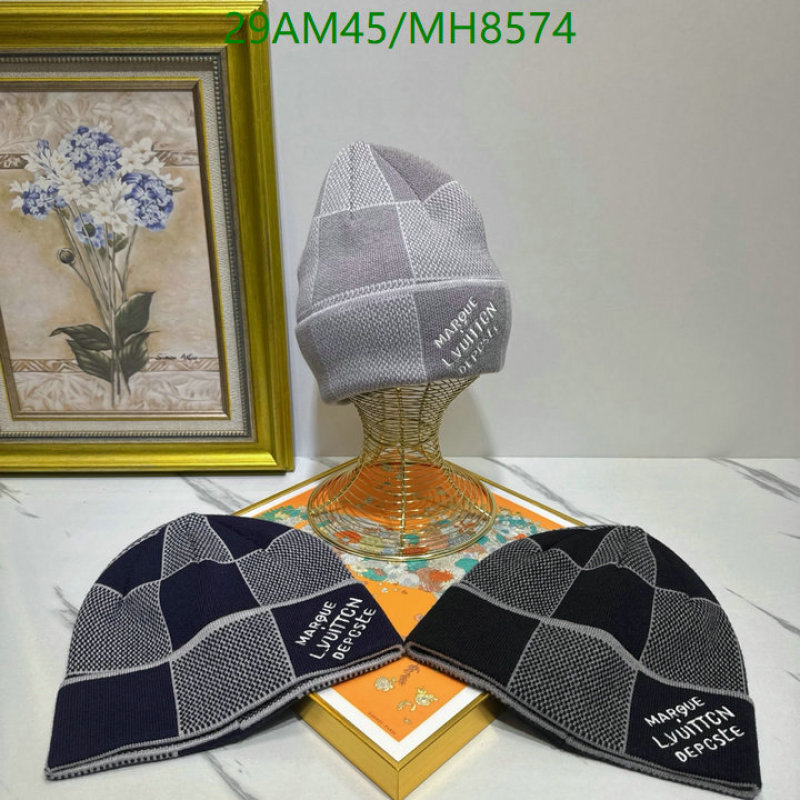 Cap-(Hat)-LV Code: MH8574 $: 29USD
