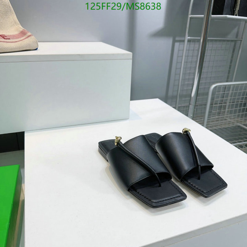 Women Shoes-BV Code: MS8638 $: 125USD