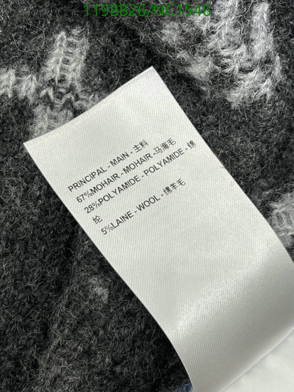 Clothing-LV Code: NC1546 $: 119USD