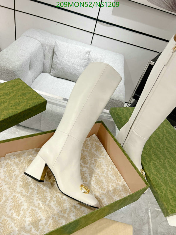 Women Shoes-Gucci Code: NS1209 $: 209USD