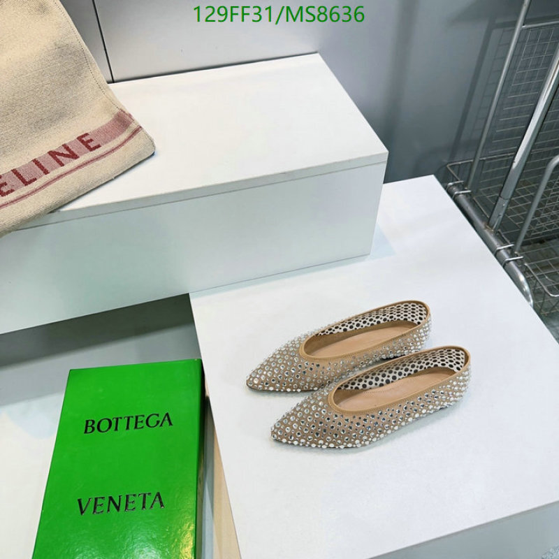 Women Shoes-BV Code: MS8636 $: 129USD