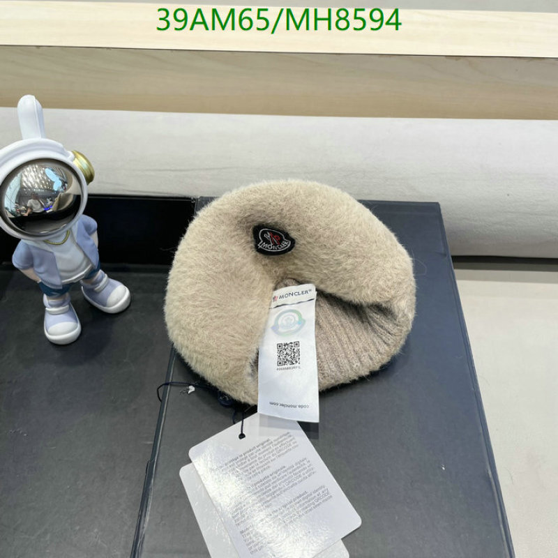 Cap-(Hat)-Moncler Code: MH8594 $: 39USD