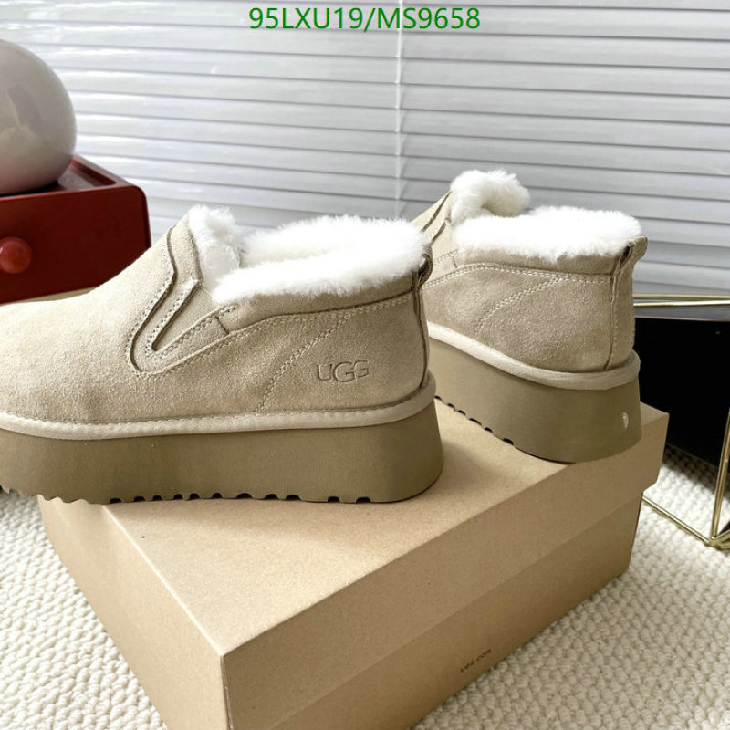 Women Shoes-UGG Code: MS9658 $: 95USD