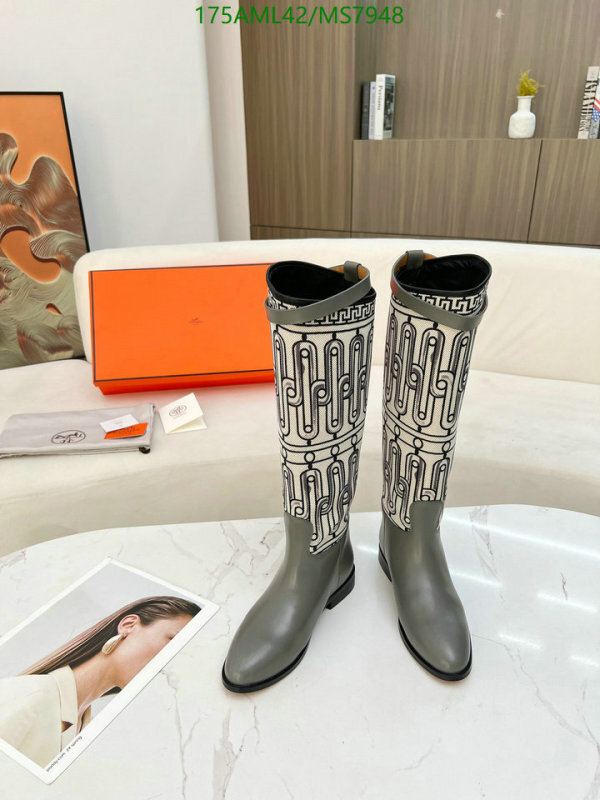 Women Shoes-Boots Code: MS7948 $: 175USD