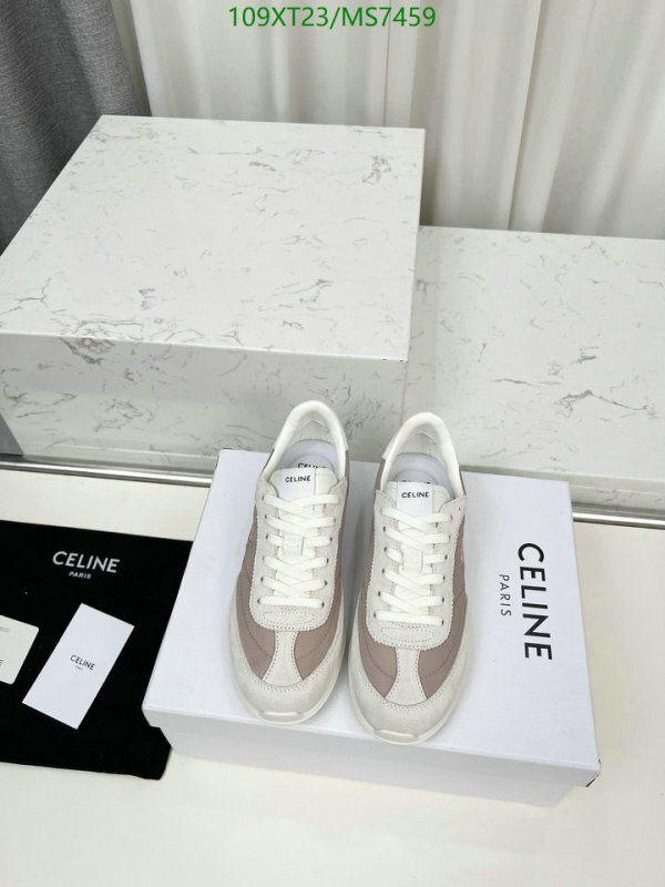Women Shoes-Celine Code: MS7459 $: 109USD