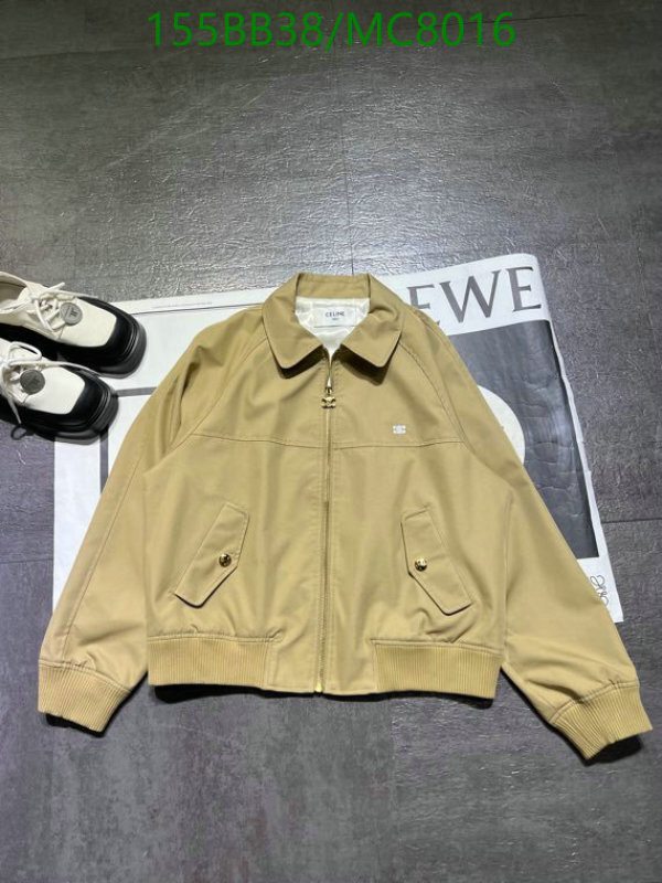 Clothing-Celine Code: MC8016 $: 155USD