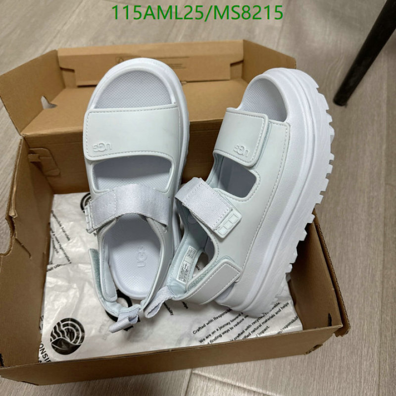 Women Shoes-UGG Code: MS8215 $: 115USD