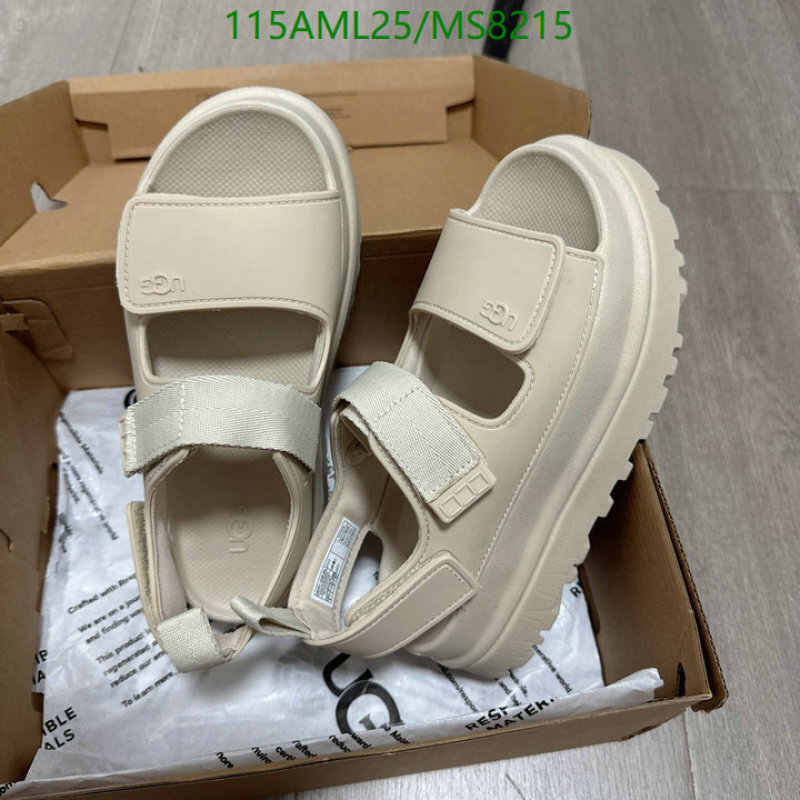 Women Shoes-UGG Code: MS8215 $: 115USD
