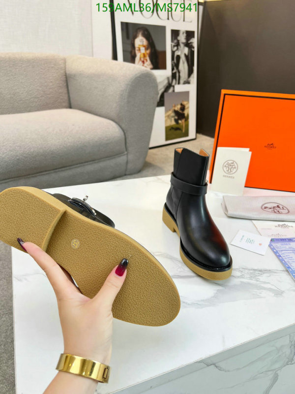 Women Shoes-Hermes Code: MS7941 $: 159USD
