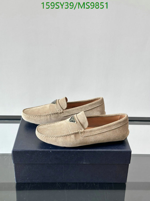 Men shoes-Prada Code: MS9851 $: 159USD