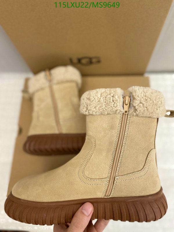 Women Shoes-Boots Code: MS9649 $: 115USD