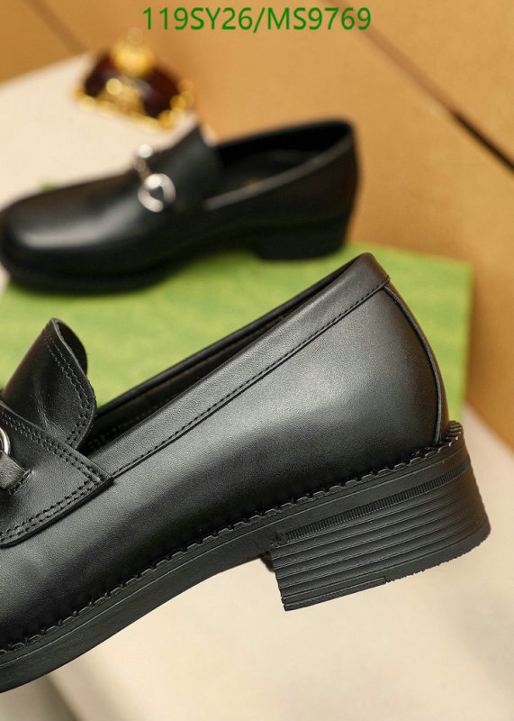 Men shoes-Gucci Code: MS9769 $: 119USD