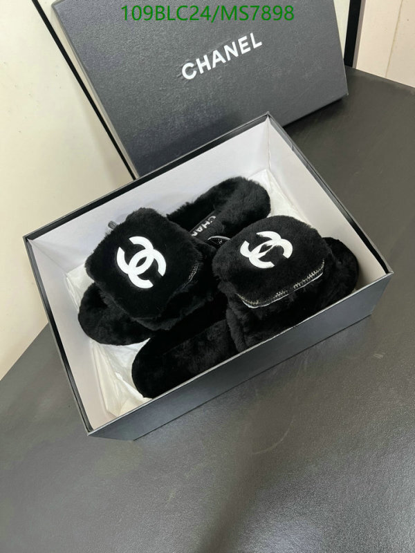Women Shoes-Chanel Code: MS7898 $: 109USD