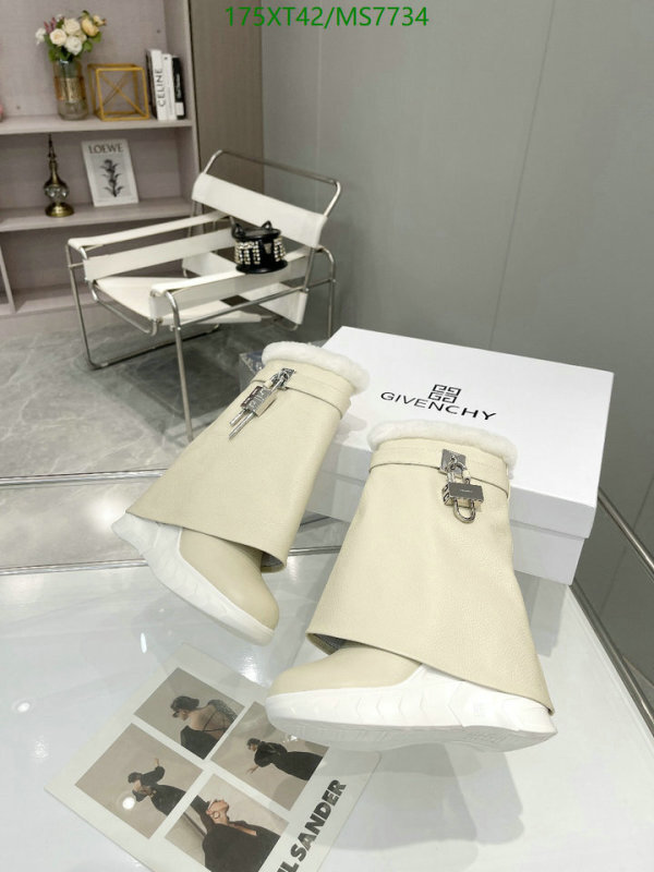 Women Shoes-Boots Code: MS7734 $: 175USD