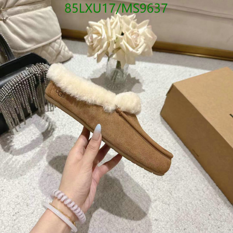 Women Shoes-UGG Code: MS9637 $: 85USD
