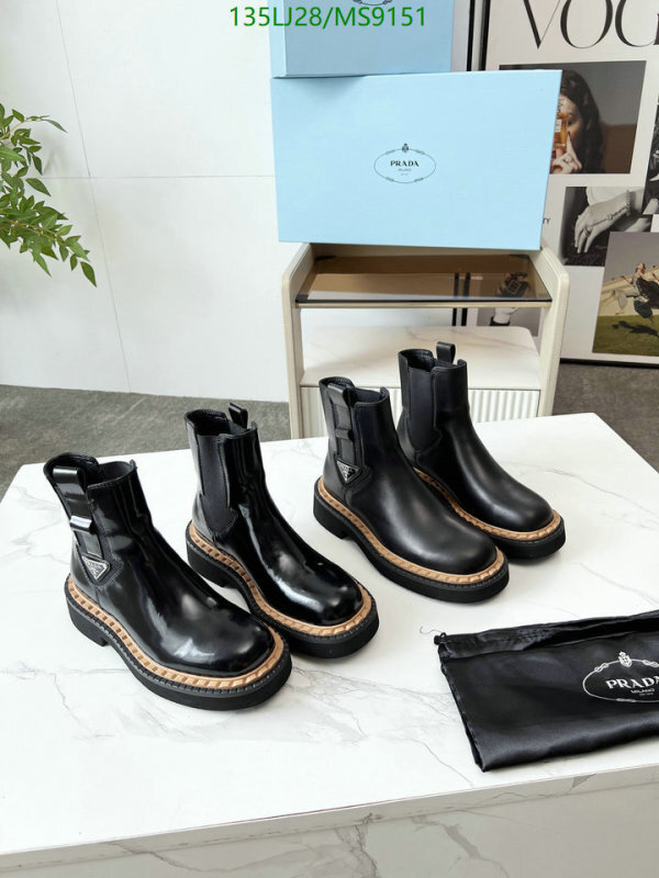 Women Shoes-Prada Code: MS9151 $: 135USD