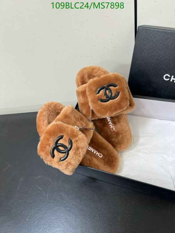 Women Shoes-Chanel Code: MS7898 $: 109USD
