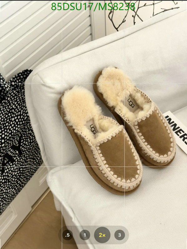 Women Shoes-UGG Code: MS8238 $: 85USD