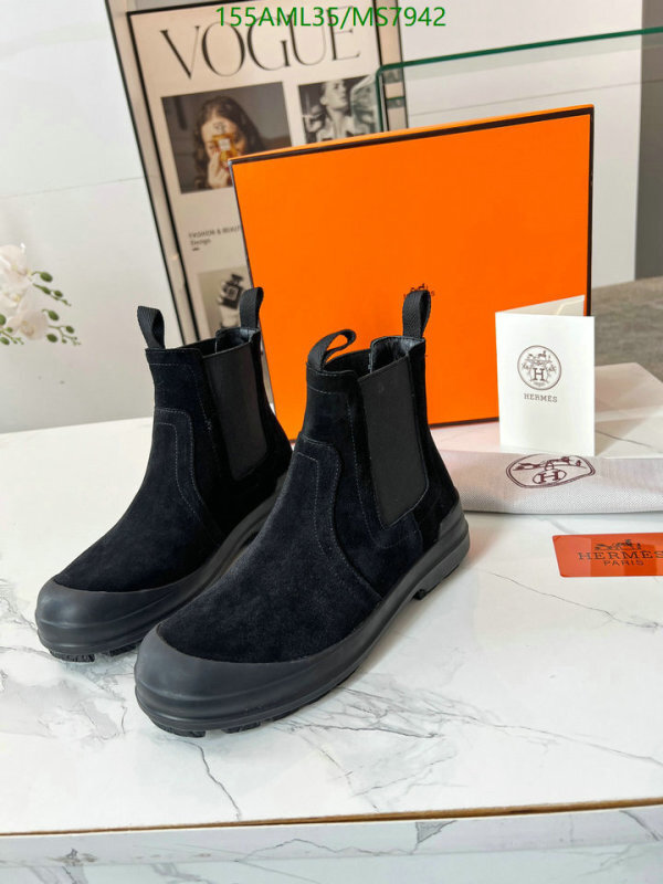 Women Shoes-Hermes Code: MS7942 $: 155USD