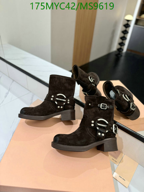 Women Shoes-Boots Code: MS9619 $: 175USD