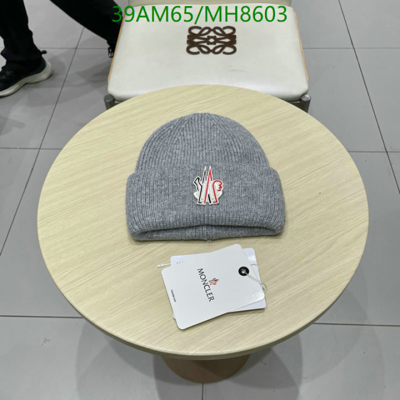 Cap-(Hat)-Moncler Code: MH8603 $: 39USD