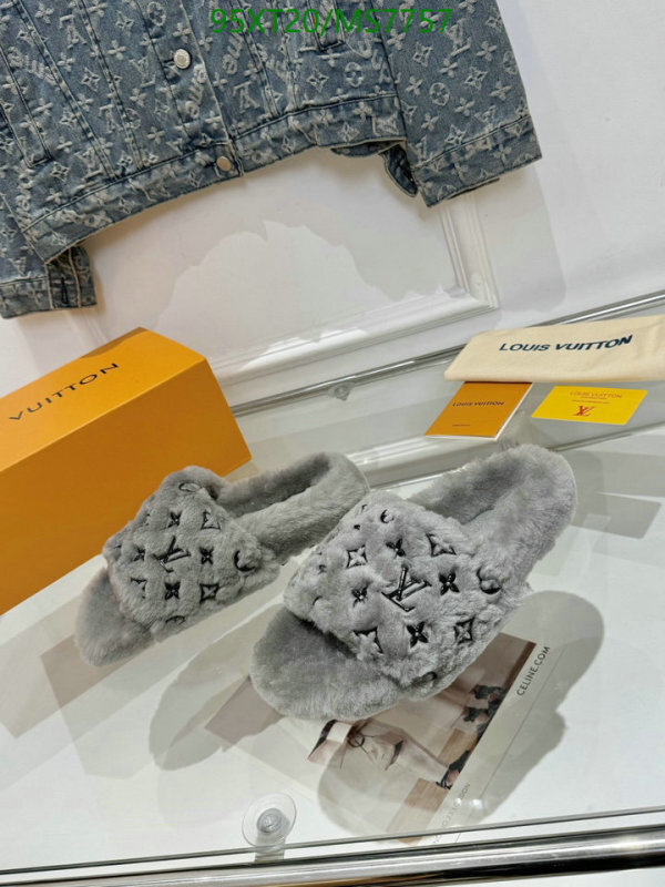 Women Shoes-LV Code: MS7757 $: 95USD