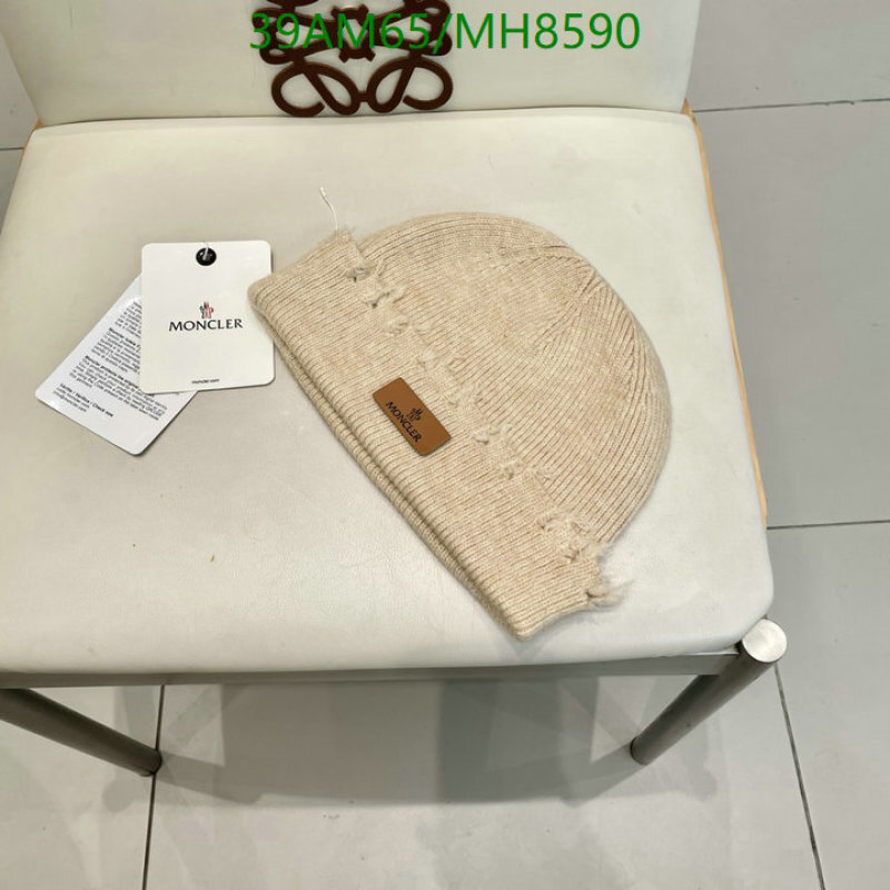 Cap-(Hat)-Moncler Code: MH8590 $: 39USD