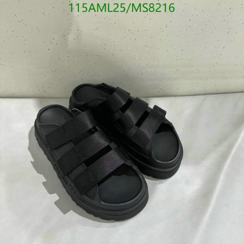 Women Shoes-UGG Code: MS8216 $: 115USD