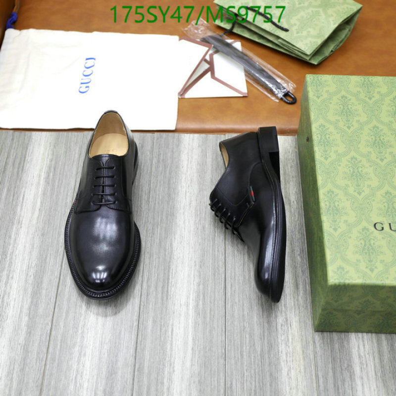 Men shoes-Gucci Code: MS9757 $: 175USD