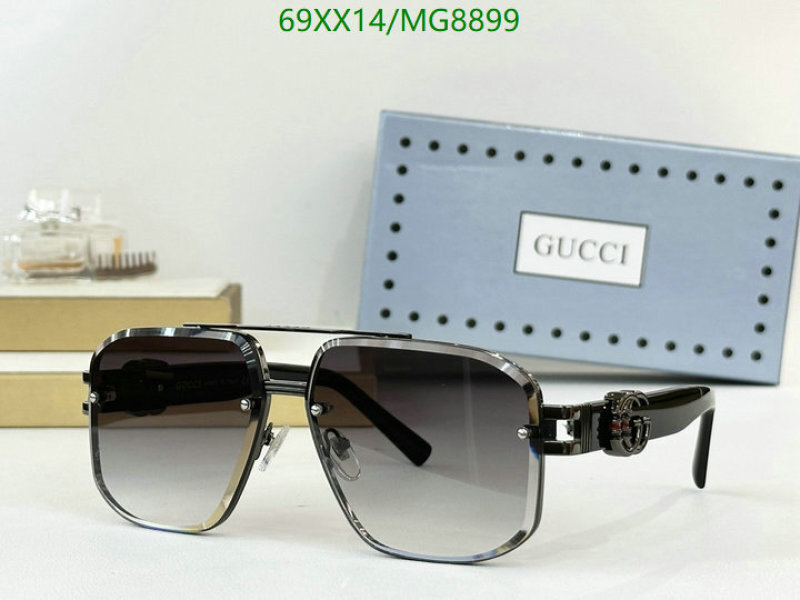 Glasses-Gucci Code: MG8899 $: 69USD