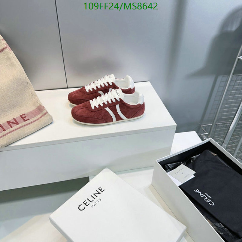 Women Shoes-Celine Code: MS8642 $: 109USD
