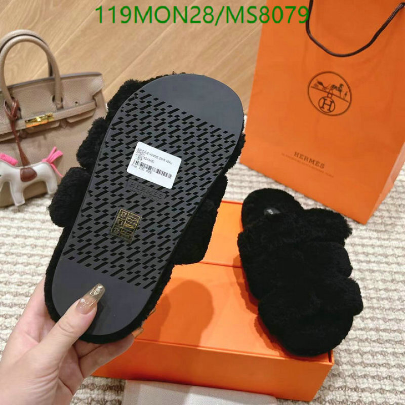 Women Shoes-Hermes Code: MS8079 $: 119USD