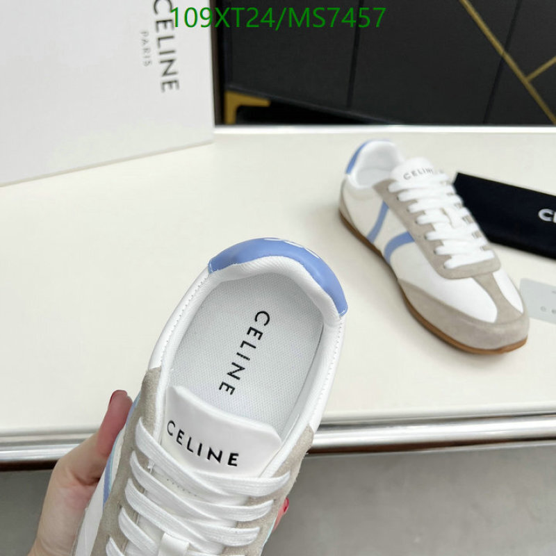 Women Shoes-Celine Code: MS7457 $: 109USD