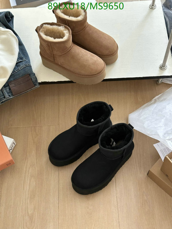 Women Shoes-Boots Code: MS9650 $: 89USD