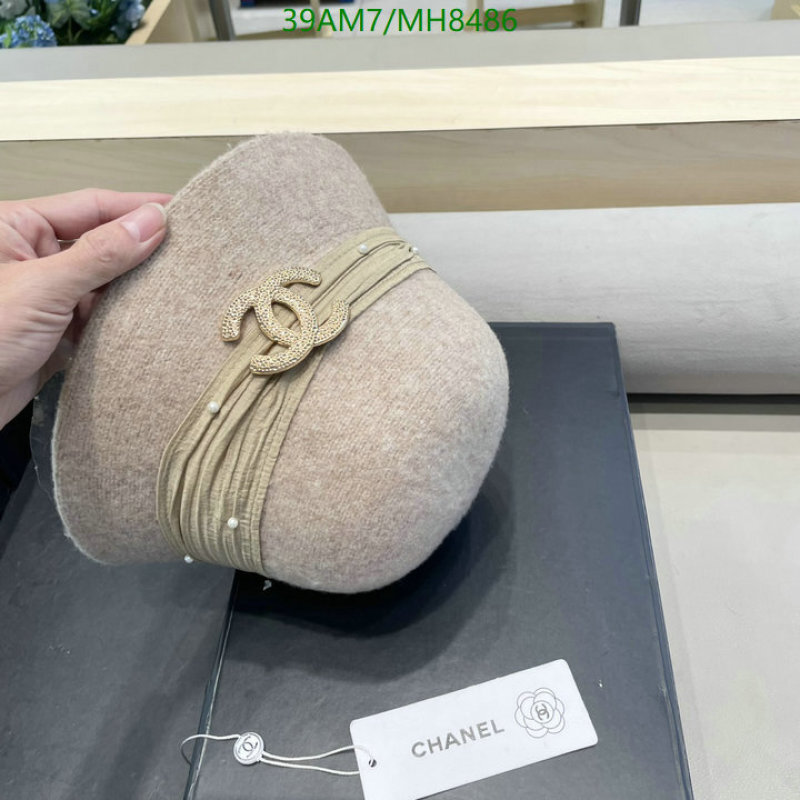 Cap-(Hat)-Chanel Code: MH8486 $: 39USD