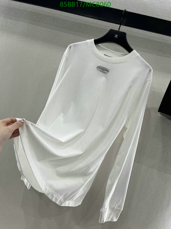 Clothing-Dior Code: MC8060 $: 85USD