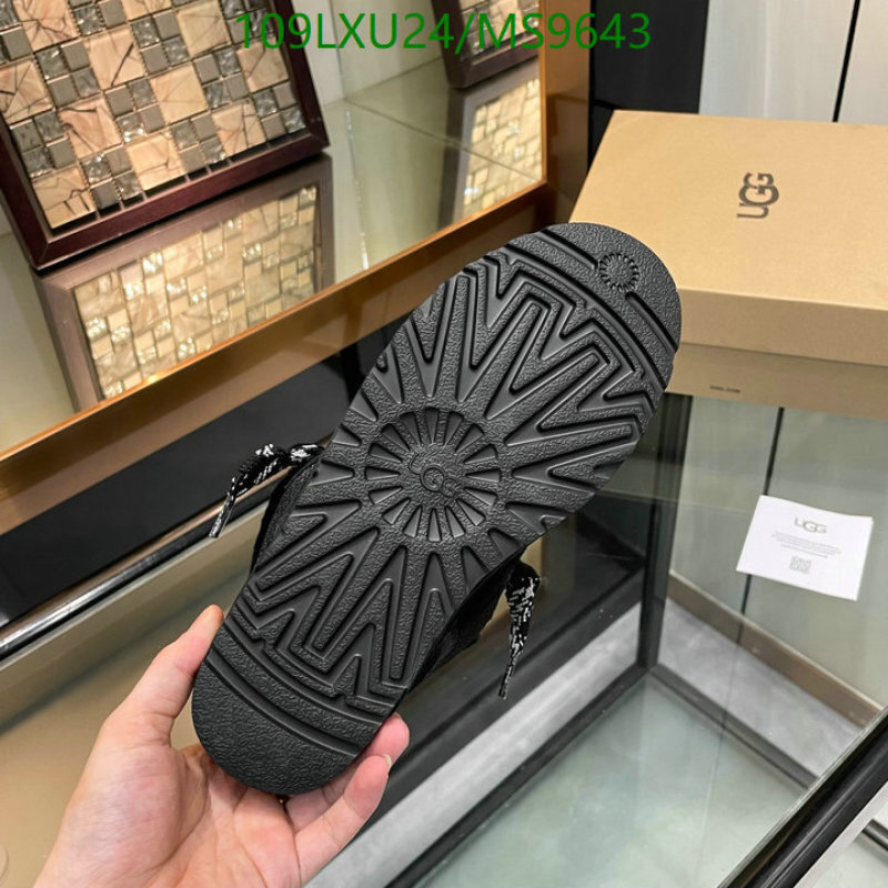 Women Shoes-UGG Code: MS9643 $: 109USD