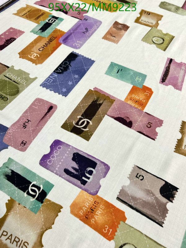 Scarf-Chanel Code: MM9223 $: 95USD