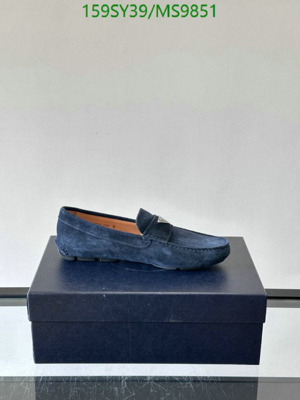 Men shoes-Prada Code: MS9851 $: 159USD