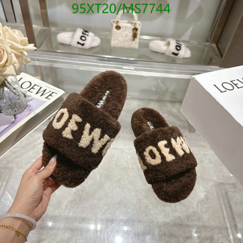 Men shoes-Loewe Code: MS7744 $: 95USD