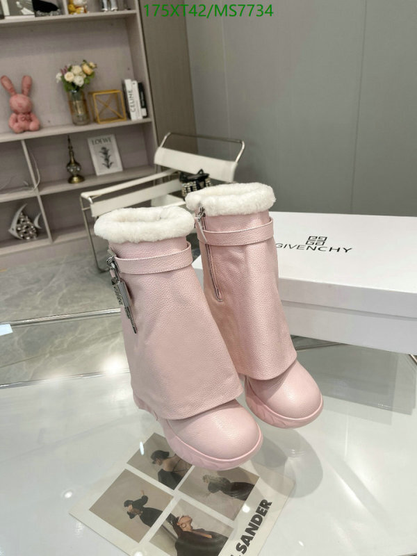 Women Shoes-Boots Code: MS7734 $: 175USD