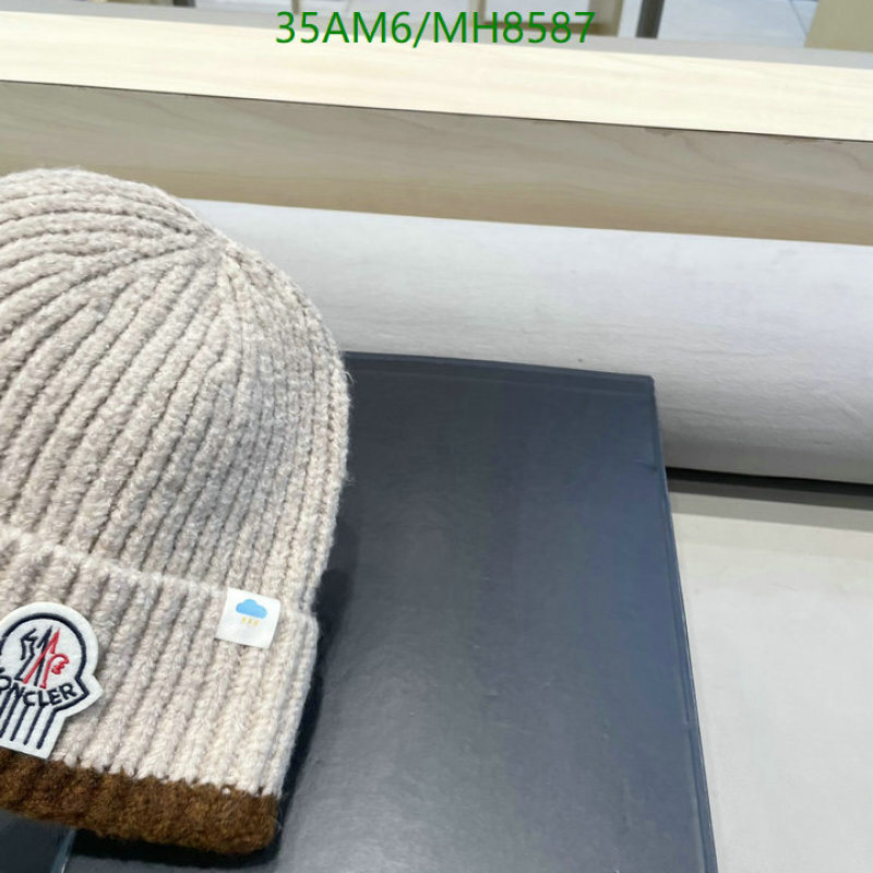 Cap-(Hat)-Moncler Code: MH8587 $: 35USD