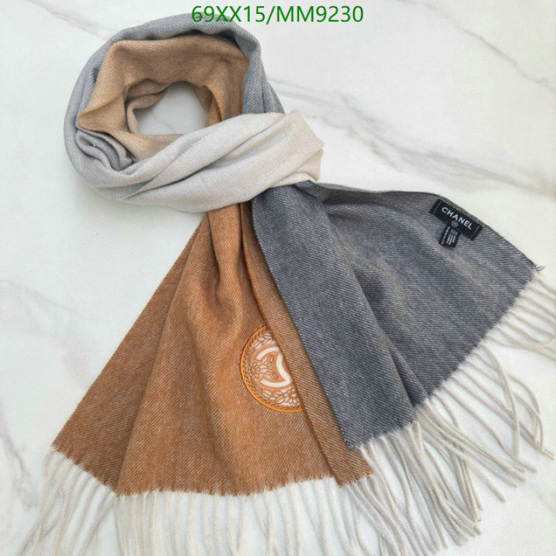 Scarf-Chanel Code: MM9230 $: 69USD
