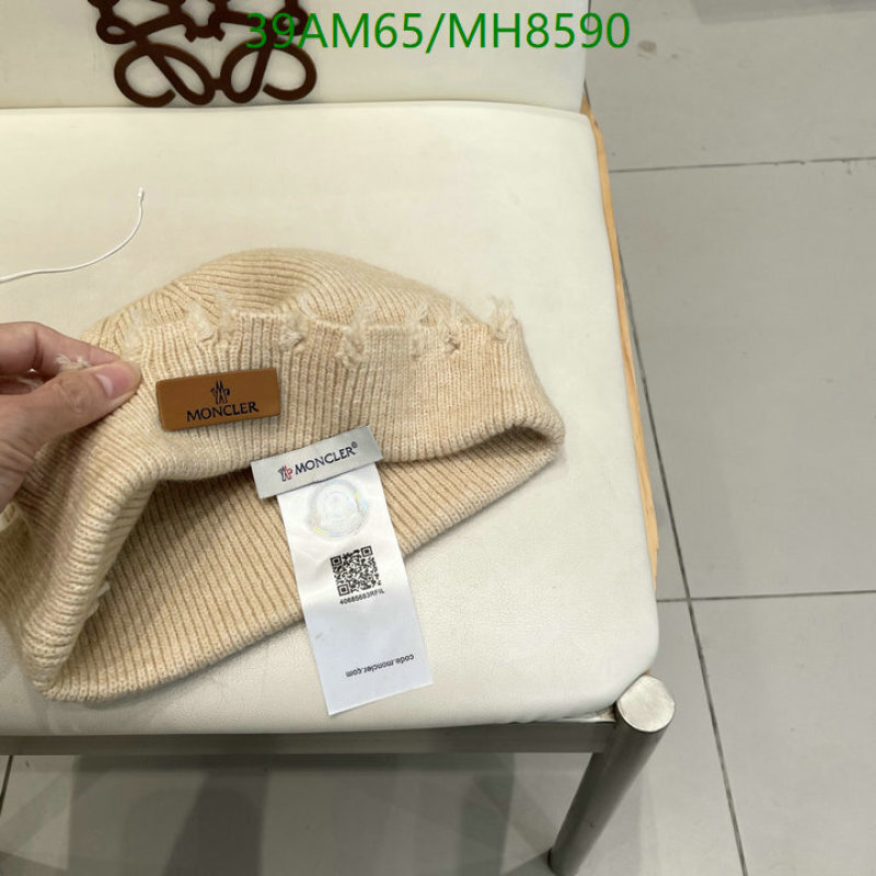 Cap-(Hat)-Moncler Code: MH8590 $: 39USD