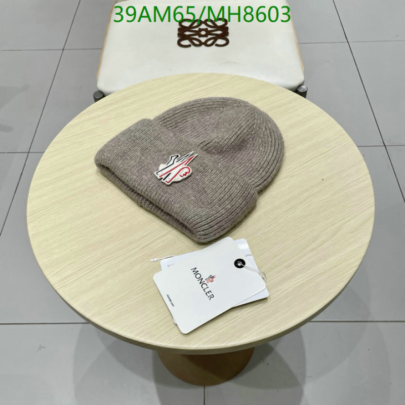Cap-(Hat)-Moncler Code: MH8603 $: 39USD