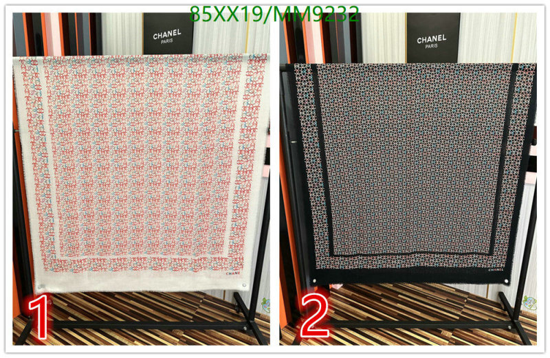 Scarf-Chanel Code: MM9232 $: 85USD