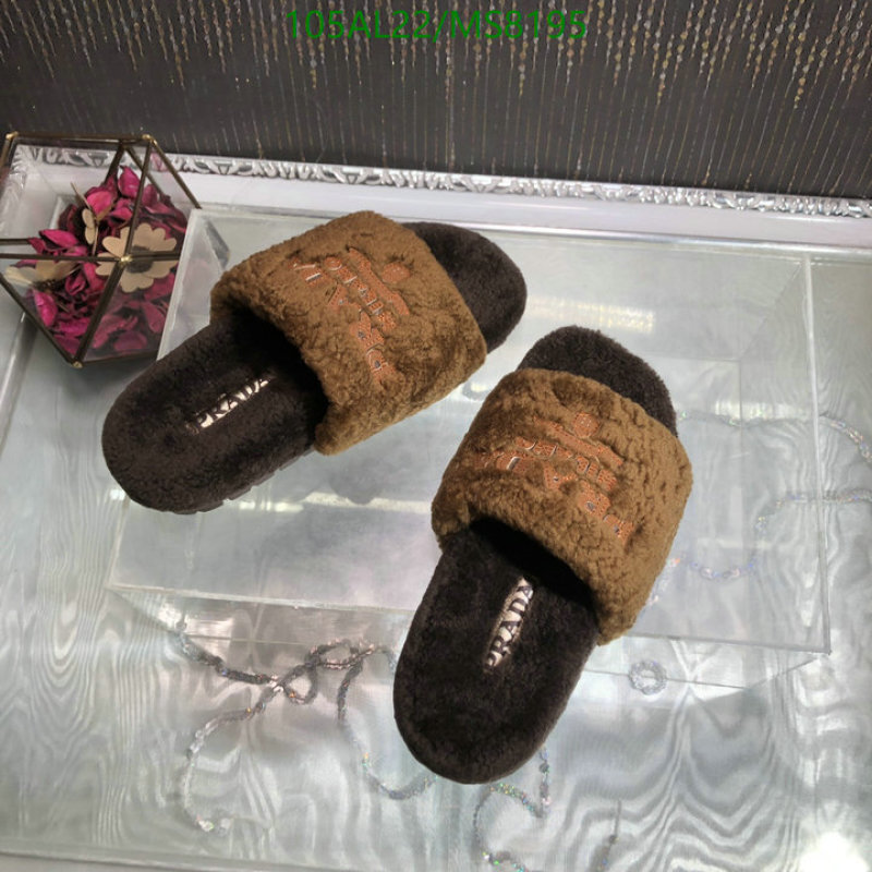 Women Shoes-Prada Code: MS8195 $: 105USD