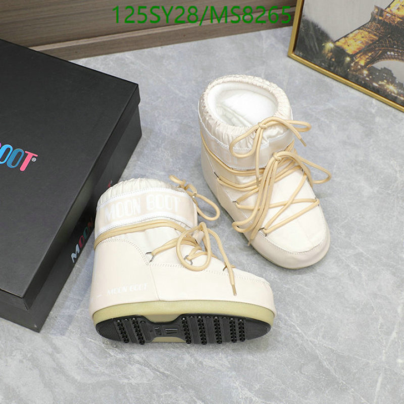 Women Shoes-Moon boot Code: MS8265 $: 125USD